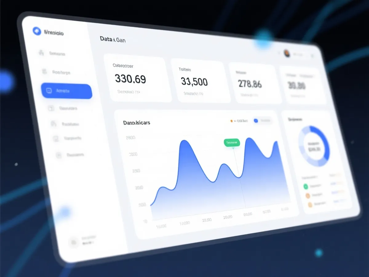 SG11选5 数据服务可视化展示